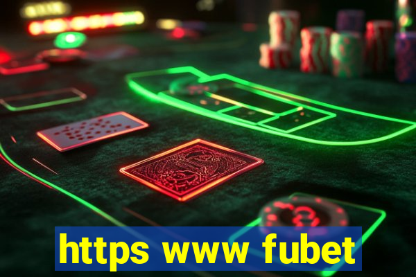 https www fubet